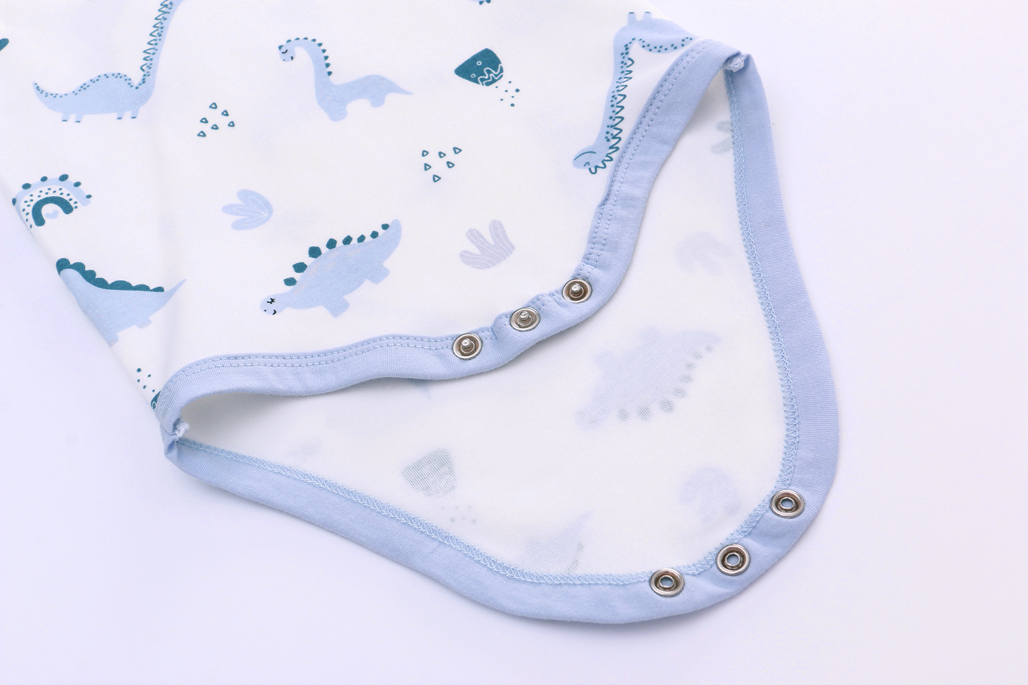 картинка Комплект боди с длинным рукавом "Дино" 3шт от магазина Daminorika